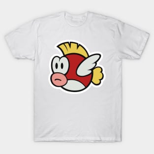 Paper Cheep-Cheep T-Shirt